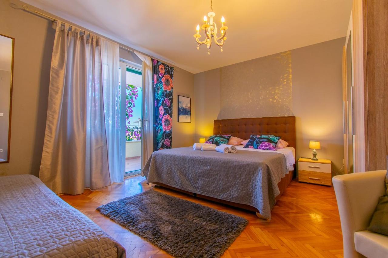 Villa Lean Makarska Exterior foto