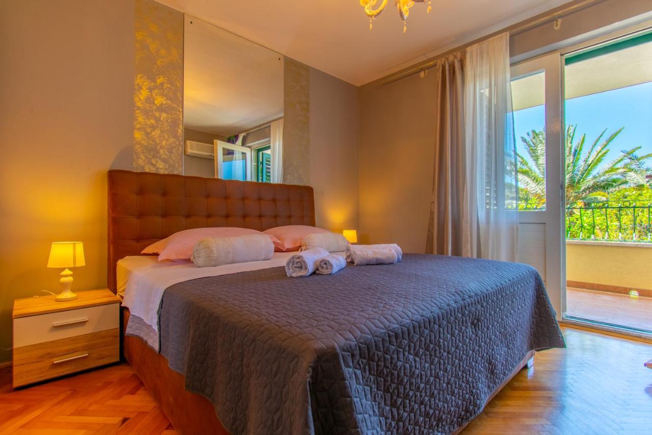 Villa Lean Makarska Exterior foto