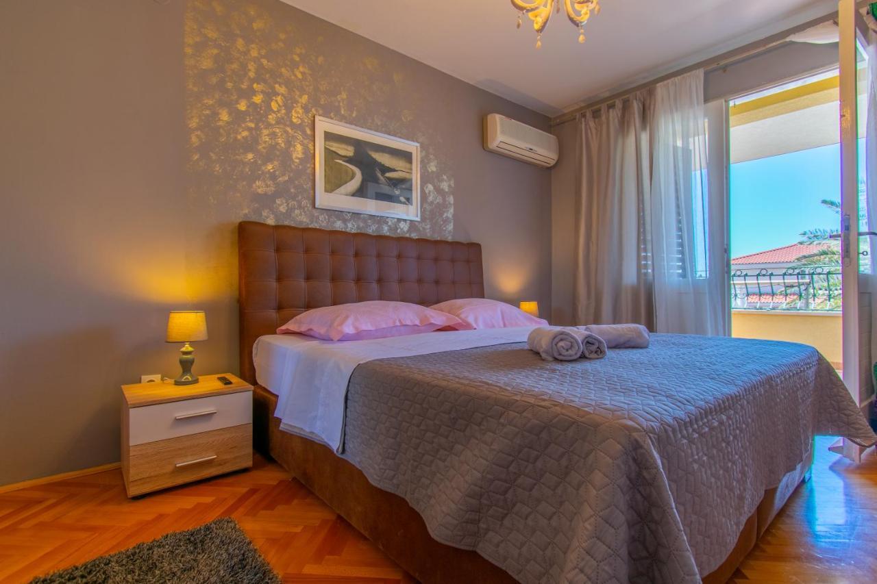 Villa Lean Makarska Exterior foto