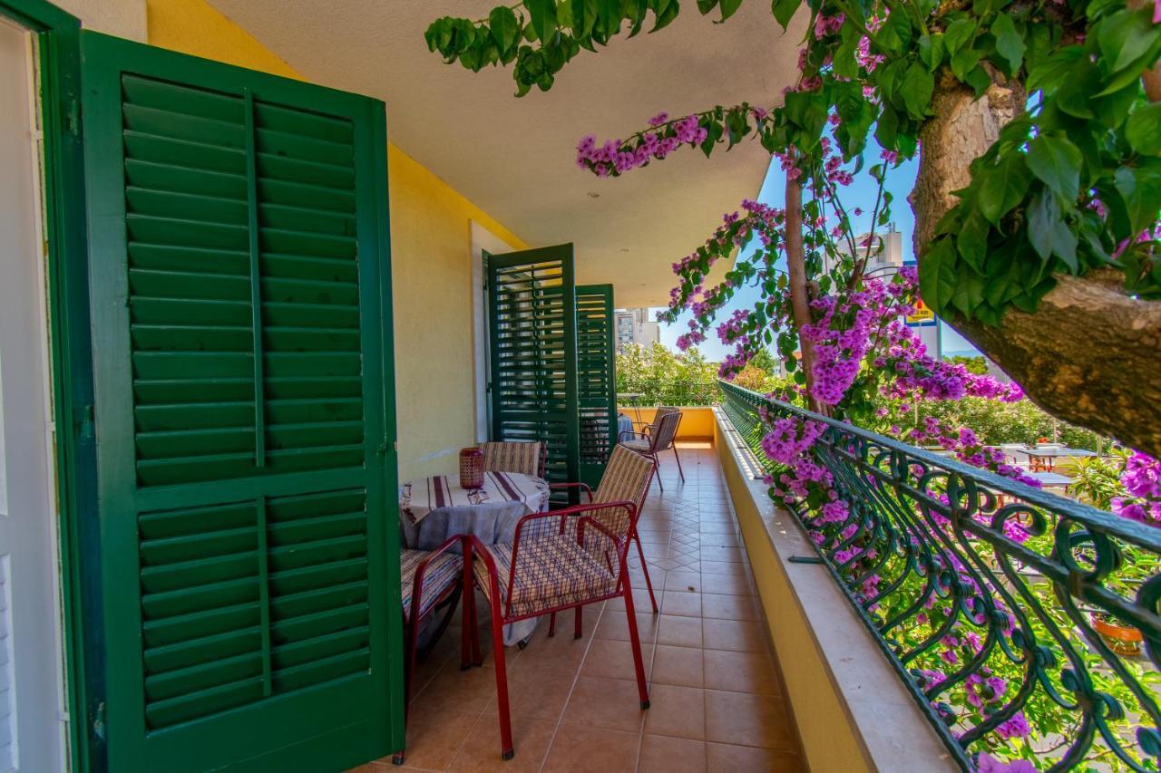 Villa Lean Makarska Exterior foto