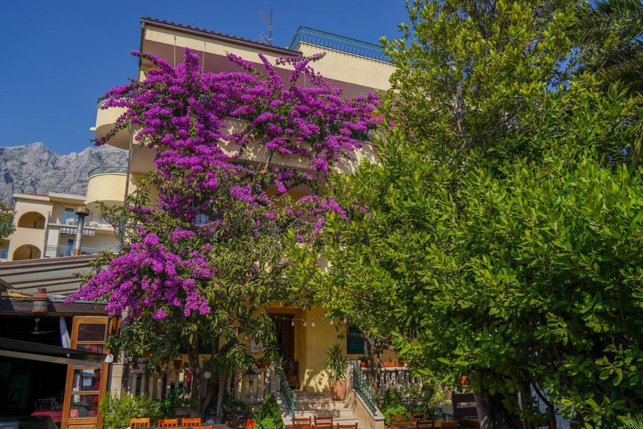 Villa Lean Makarska Exterior foto